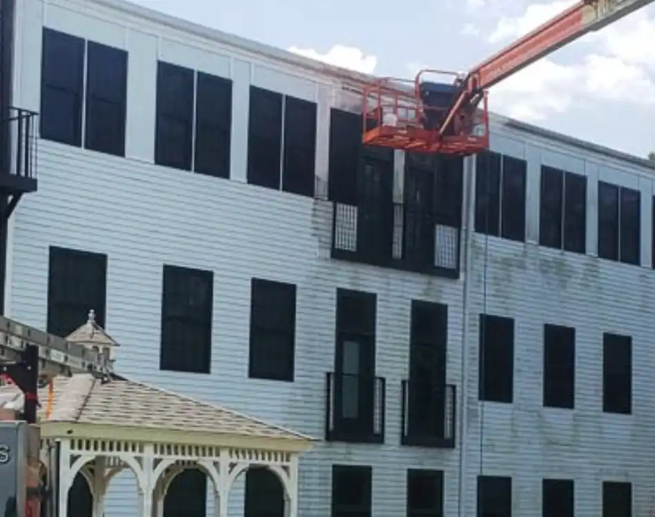 Power Washing